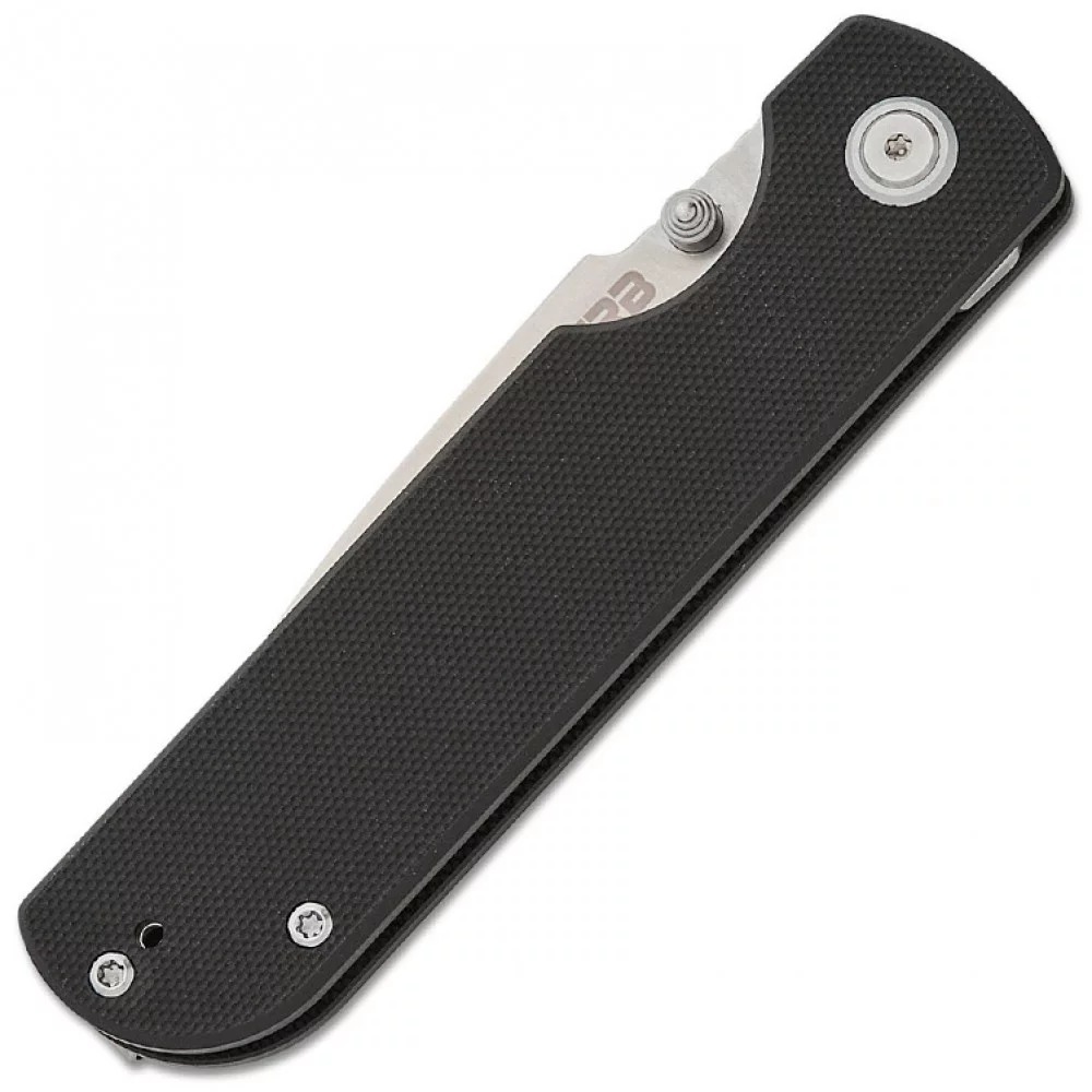 Ніж CJRB Nova AR-RPM9, G10 black (J1937-BK) фото6
