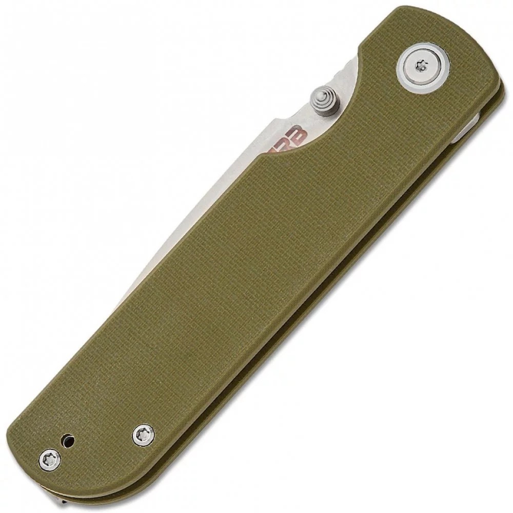 Ніж CJRB Nova AR-RPM9, G10 green (J1937-GN) фото4