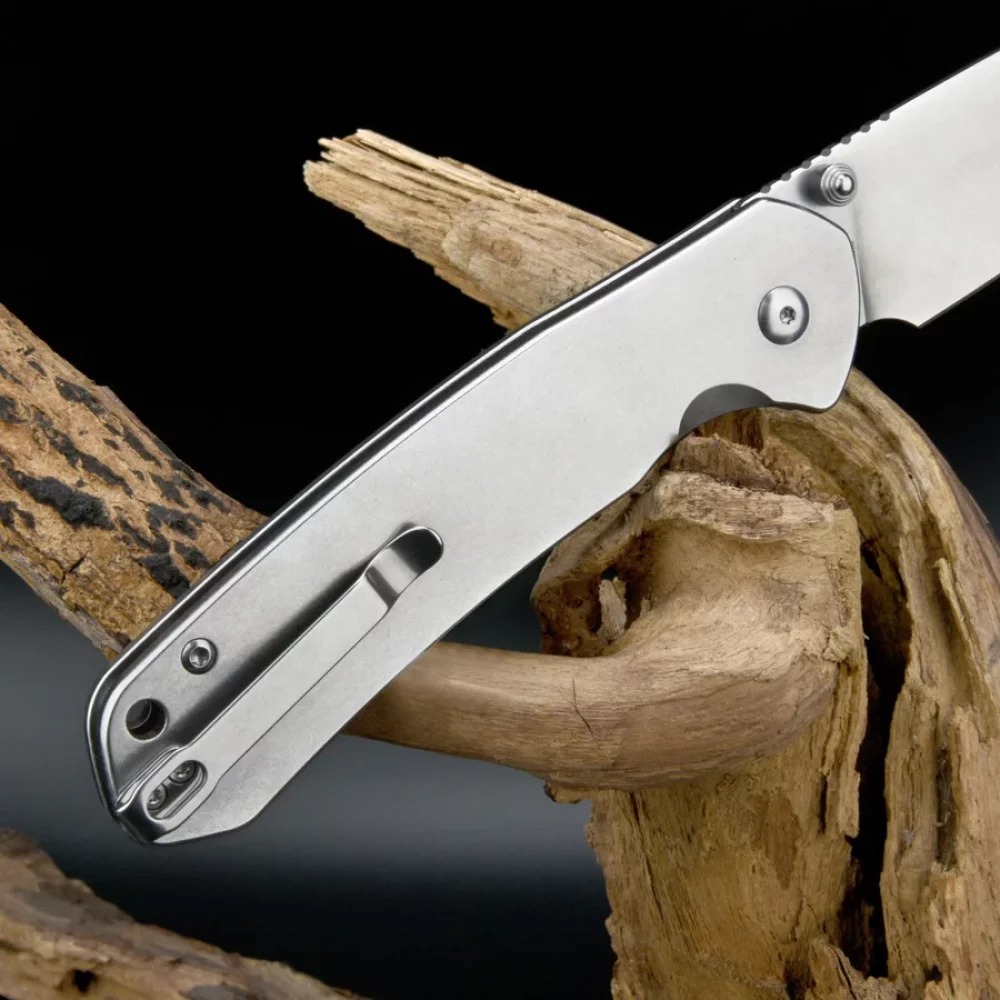 Ніж CJRB Pyrite SS, AR-RPM9 Steel (J1925L-ST) фото