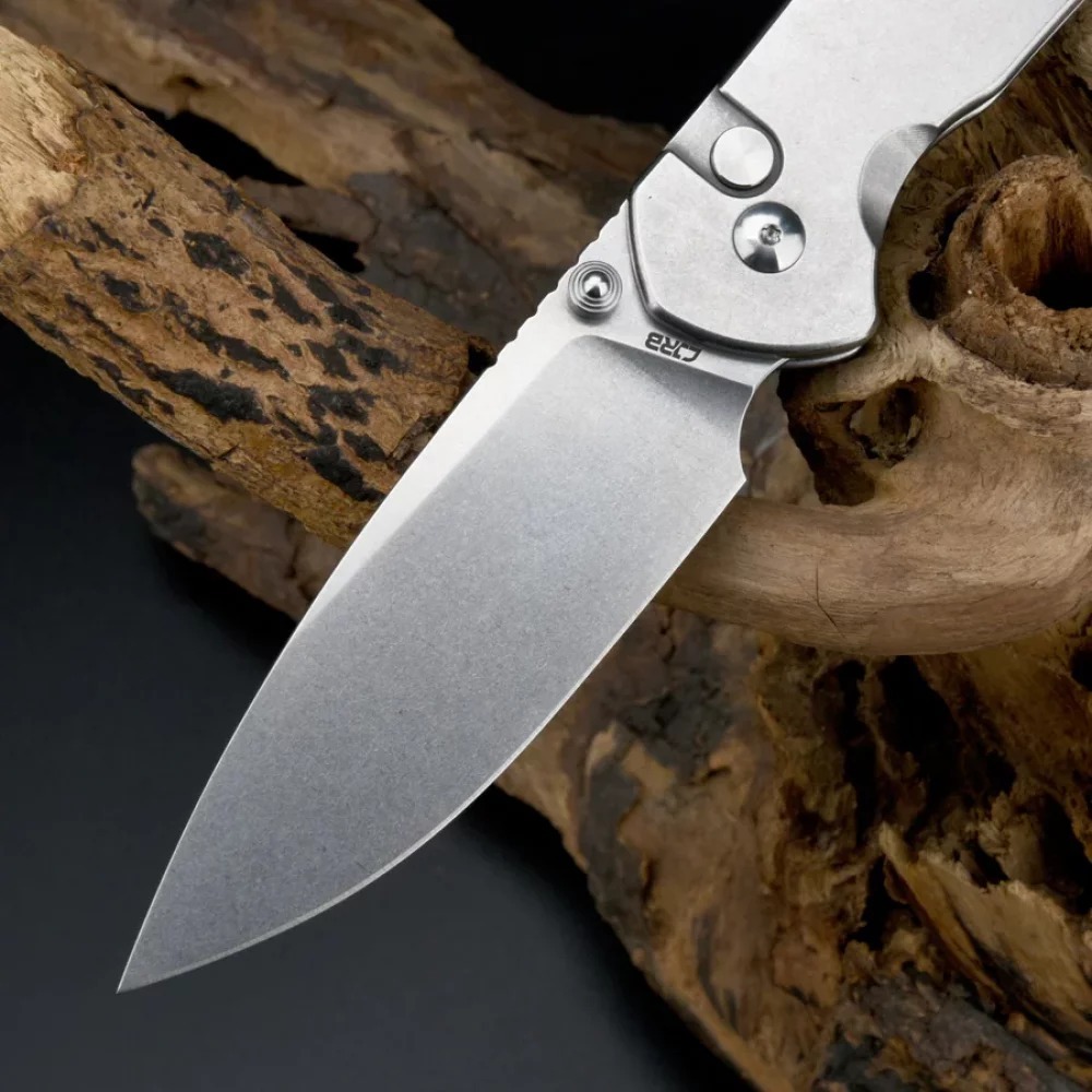 Ніж CJRB Pyrite SS, AR-RPM9 Steel (J1925L-ST) фото