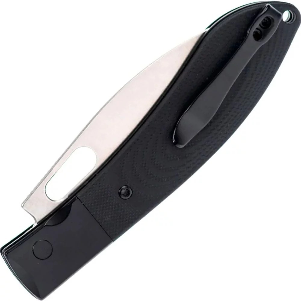 Ніж CJRB Sasaya AR-RPM9, Steel+G10 black (J1959-BK) фото3