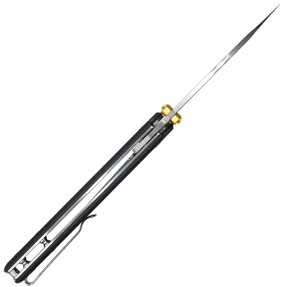 Ніж CJRB Fugly, AR-RPM9, G10 black (J1957-BK) фото4