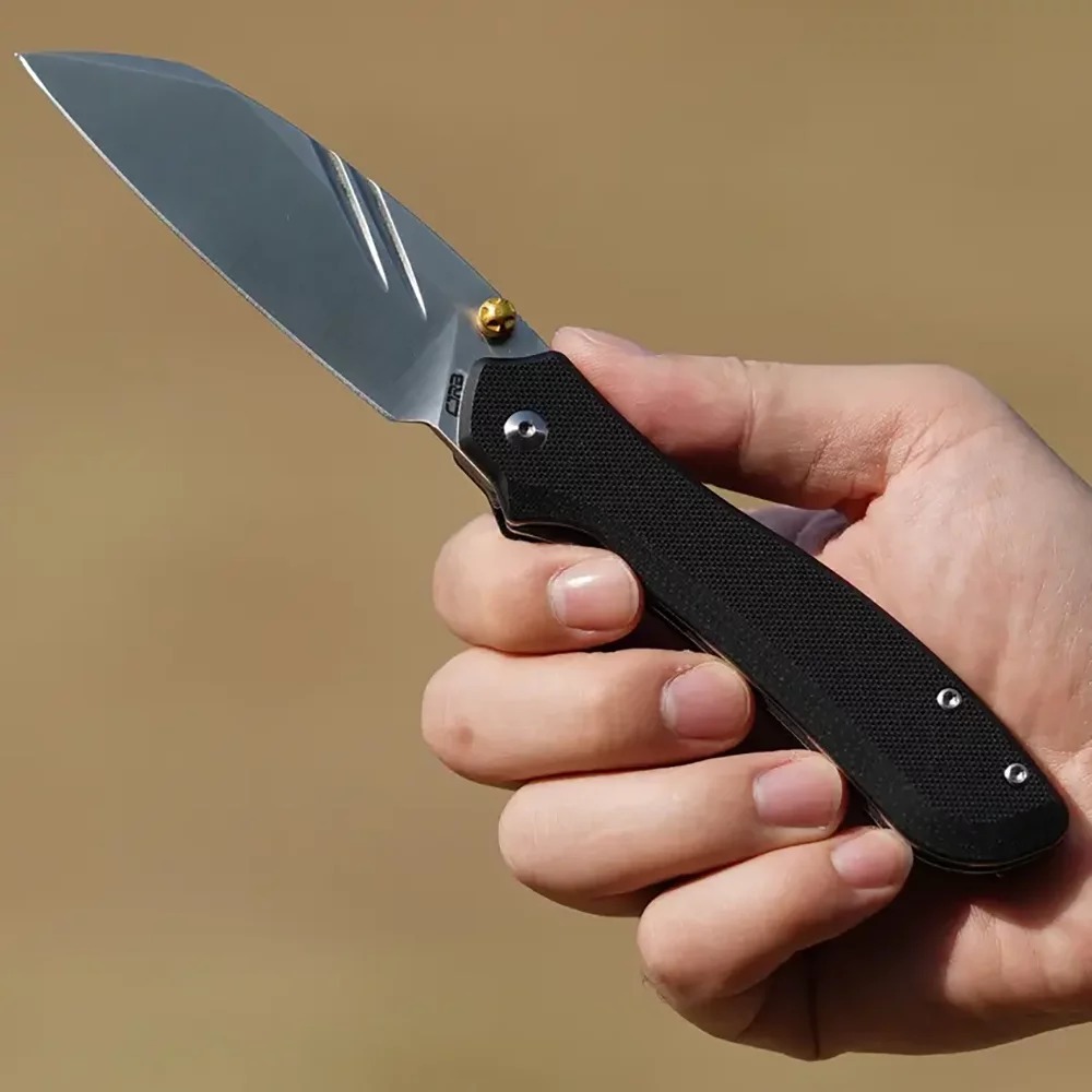 Ніж CJRB Fugly, AR-RPM9, G10 black (J1957-BK) фото6