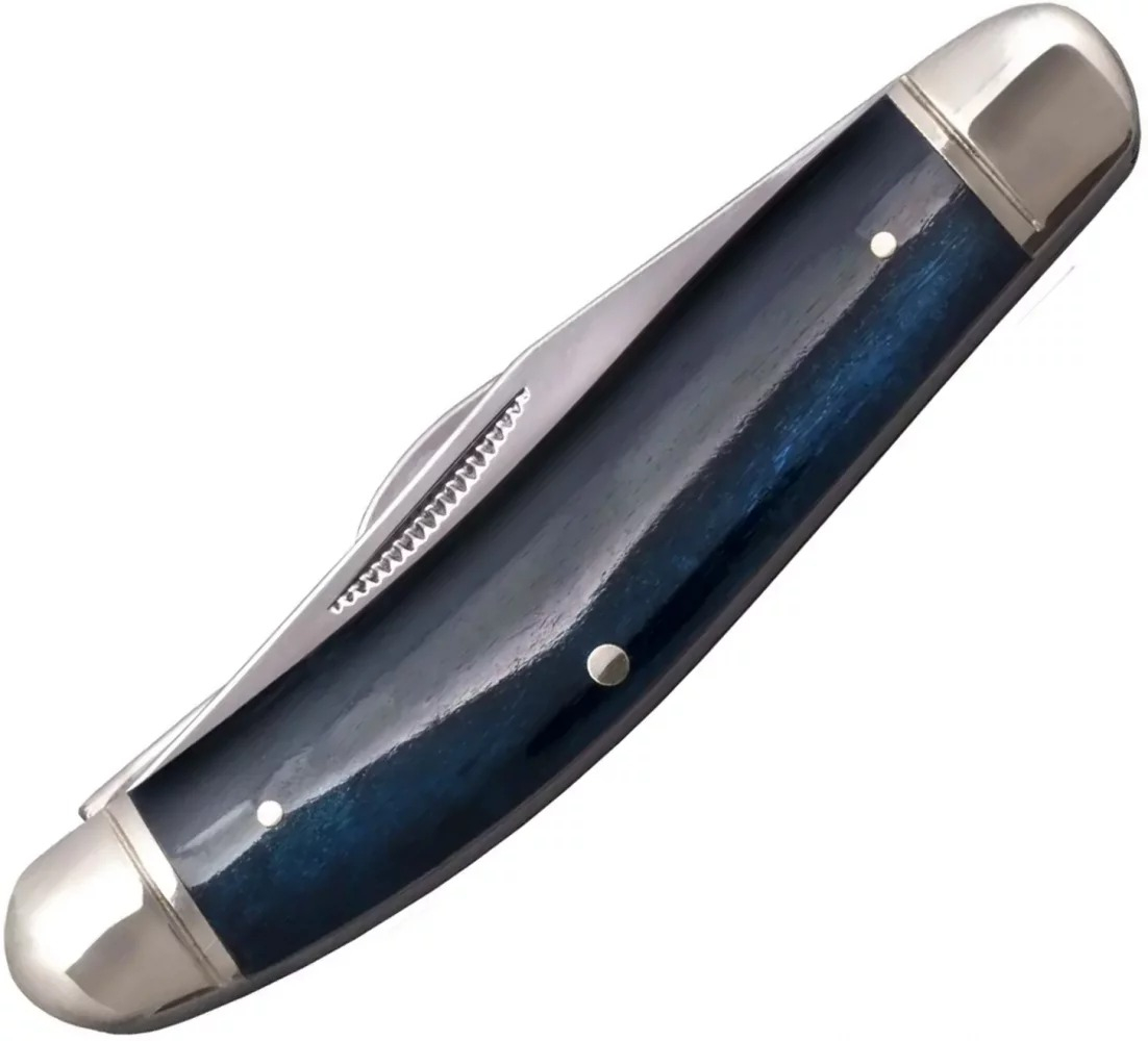 Ніж Cold Steel Gentlemen’s Stockman Blue Bone (CS-FL-GSTKM-B) фото
