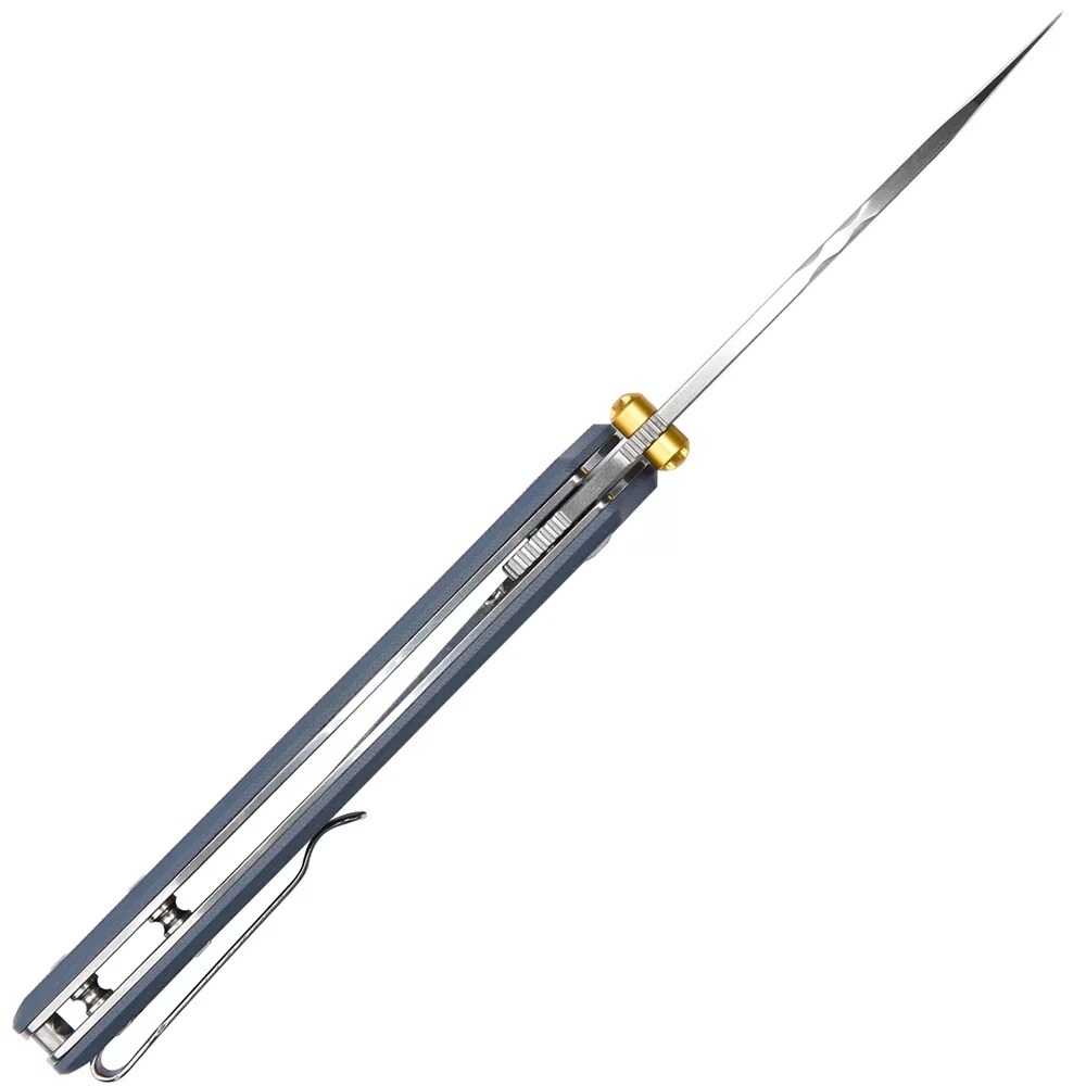 Ніж CJRB Fugly, AR-RPM9, G10 gray (J1957-GY) фото4