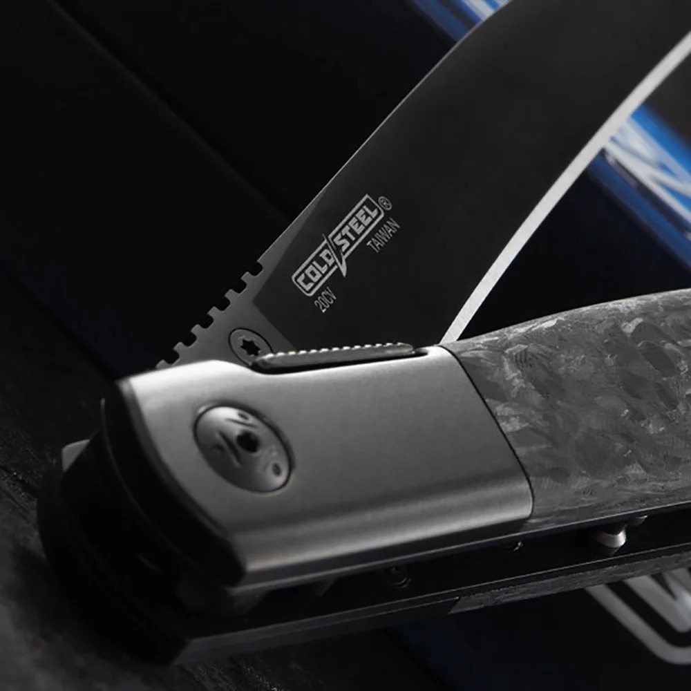 Ніж Cold Steel Spectre Hawkbill black (CS-FL-39SHB) фото