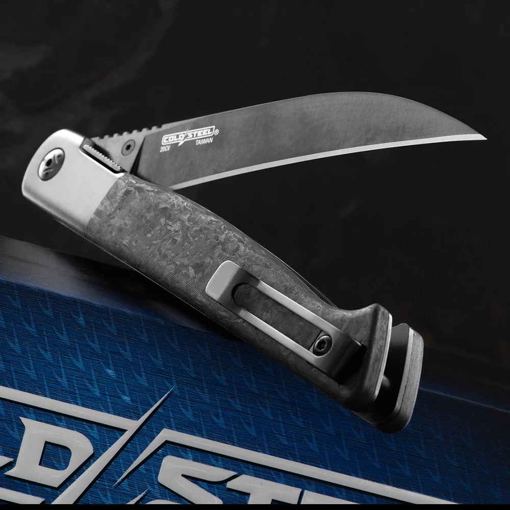 Ніж Cold Steel Spectre Hawkbill black (CS-FL-39SHB) фото