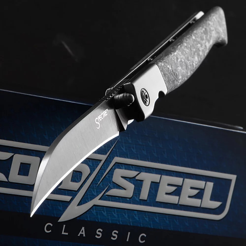 Ніж Cold Steel Spectre Hawkbill black (CS-FL-39SHB) фото