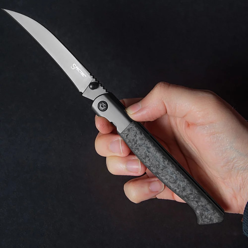 Ніж Cold Steel Spectre Hawkbill black (CS-FL-39SHB) фото