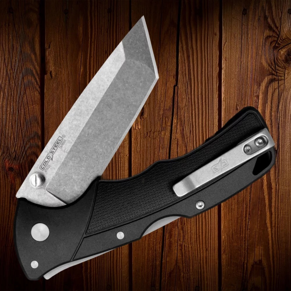 Ніж Cold Steel Verdict TP, black (CS-FL-C3TSS) фото