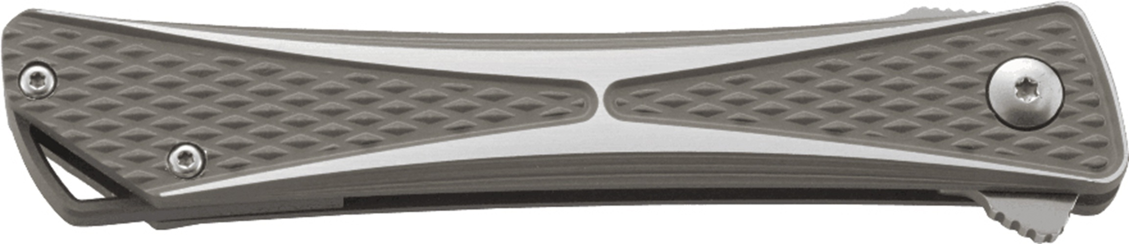 Нож CRKT Crossbones (Stainless Steel) (7530) фото
