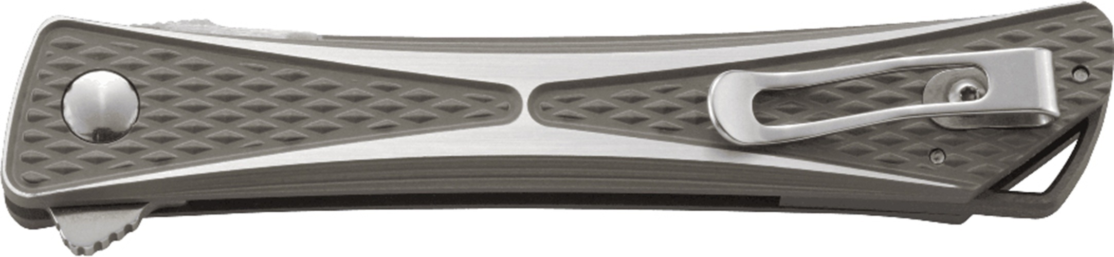 Нож CRKT Crossbones (Stainless Steel) (7530) фото