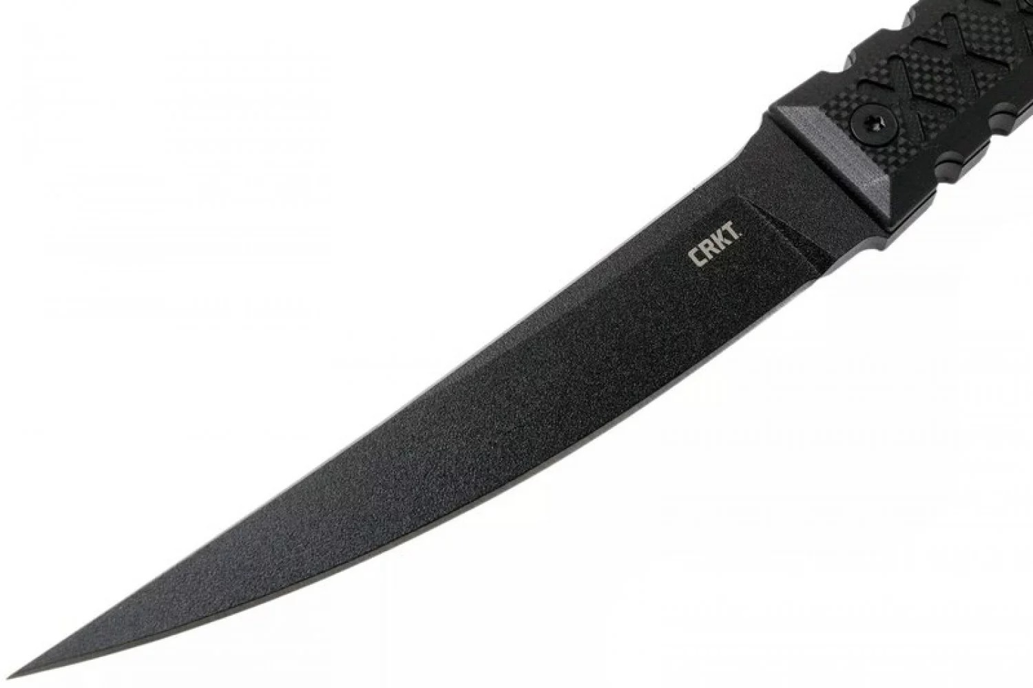 Нож CRKT HZ6 Black (2927) фото
