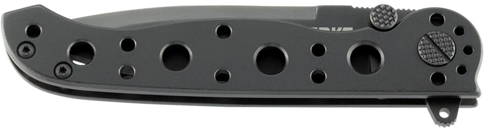 Нож CRKT M16-01KS Spear Point Black Stainless Steel Handle (M16-01KS) фото4