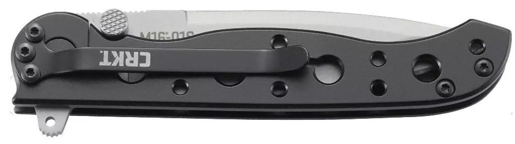 Нож CRKT M16-01S Spear Point Stainless Steel Handle (M16-01S) фото