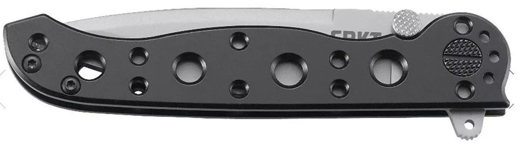 Нож CRKT M16-01S Spear Point Stainless Steel Handle (M16-01S) фото
