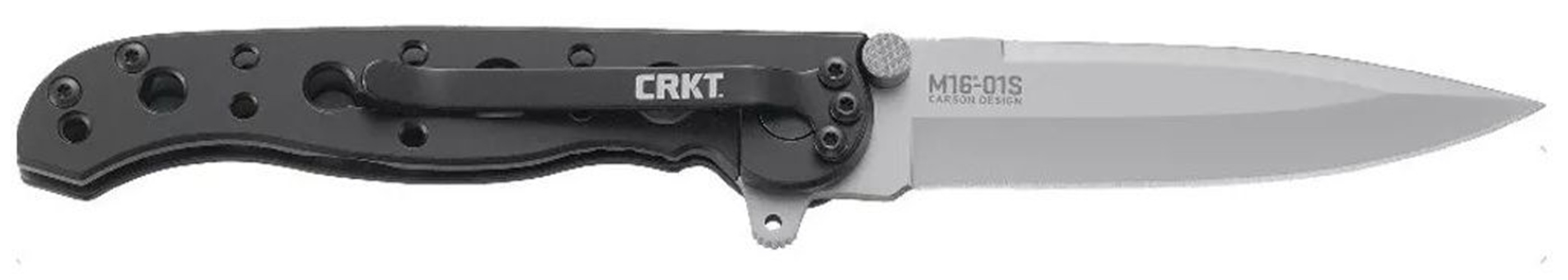 Нож CRKT M16-01S Spear Point Stainless Steel Handle (M16-01S) фото