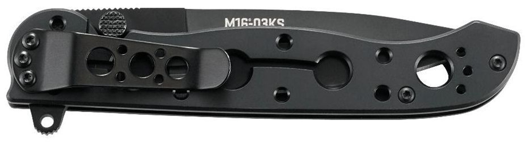Нож CRKT M16-03KS Spear Point (M16-03KS) фото