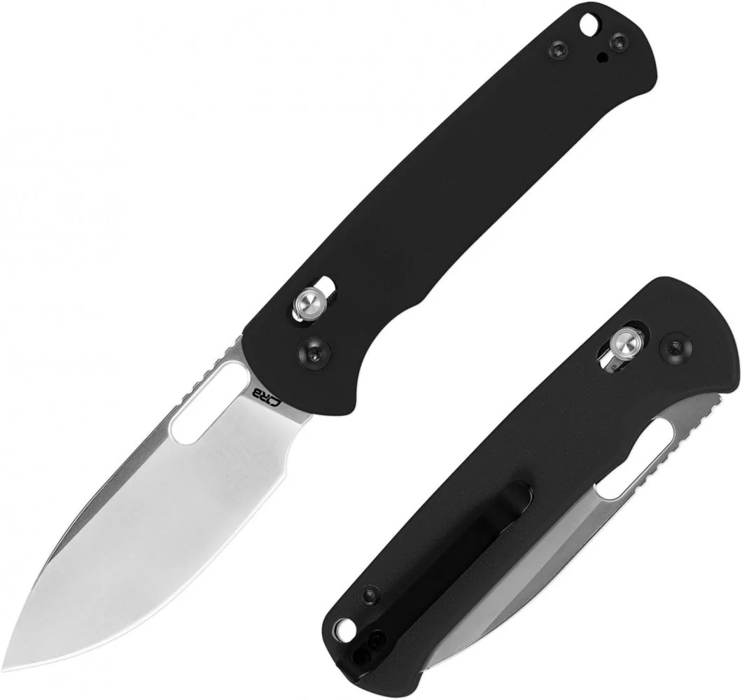 Ніж CJRB Hectare, AR-RPM9, G10 black (J1935-BK) фото