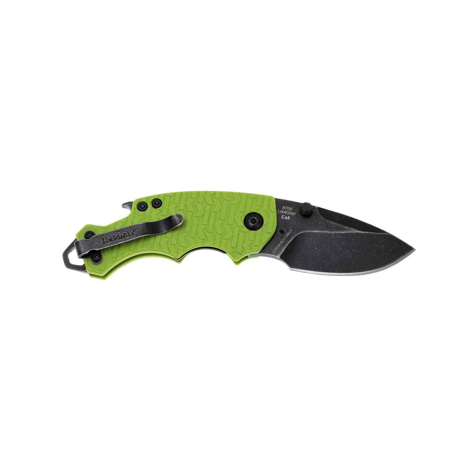 Ніж Kershaw Shuffle Lime (8700LIMEBW) (8700LIMEBW) фото