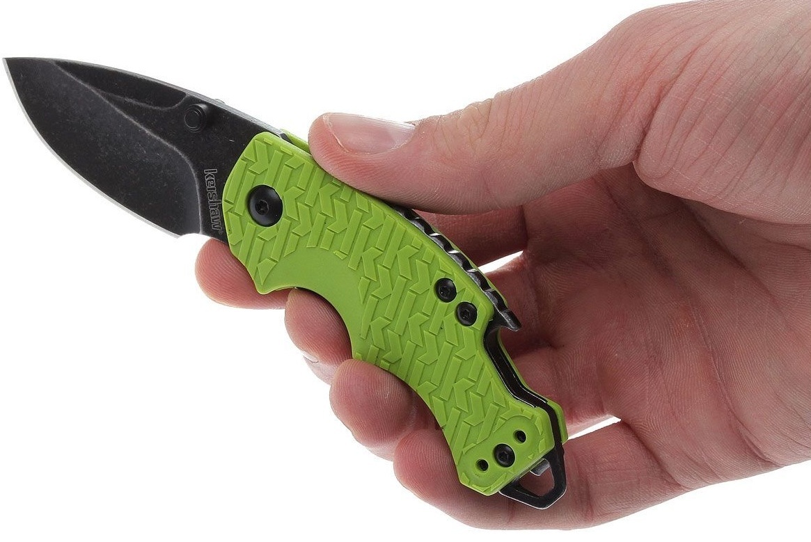 Ніж Kershaw Shuffle Lime (8700LIMEBW) (8700LIMEBW) фото
