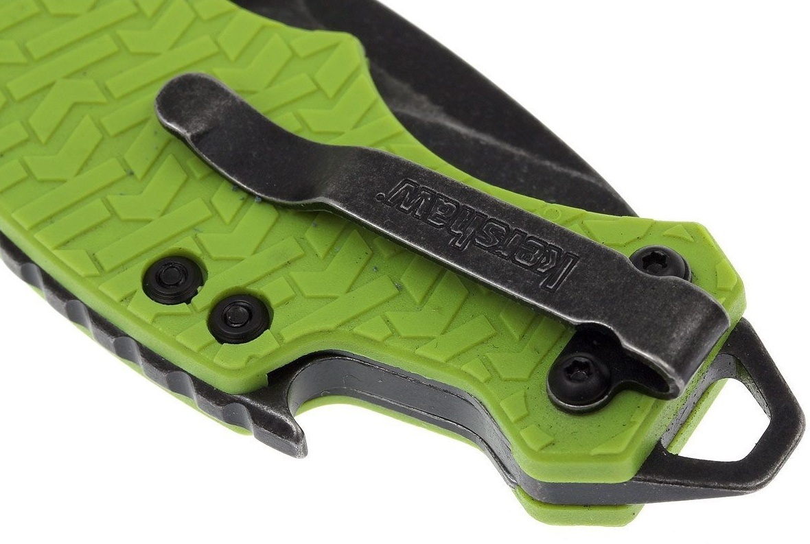 Ніж Kershaw Shuffle Lime (8700LIMEBW) (8700LIMEBW) фото