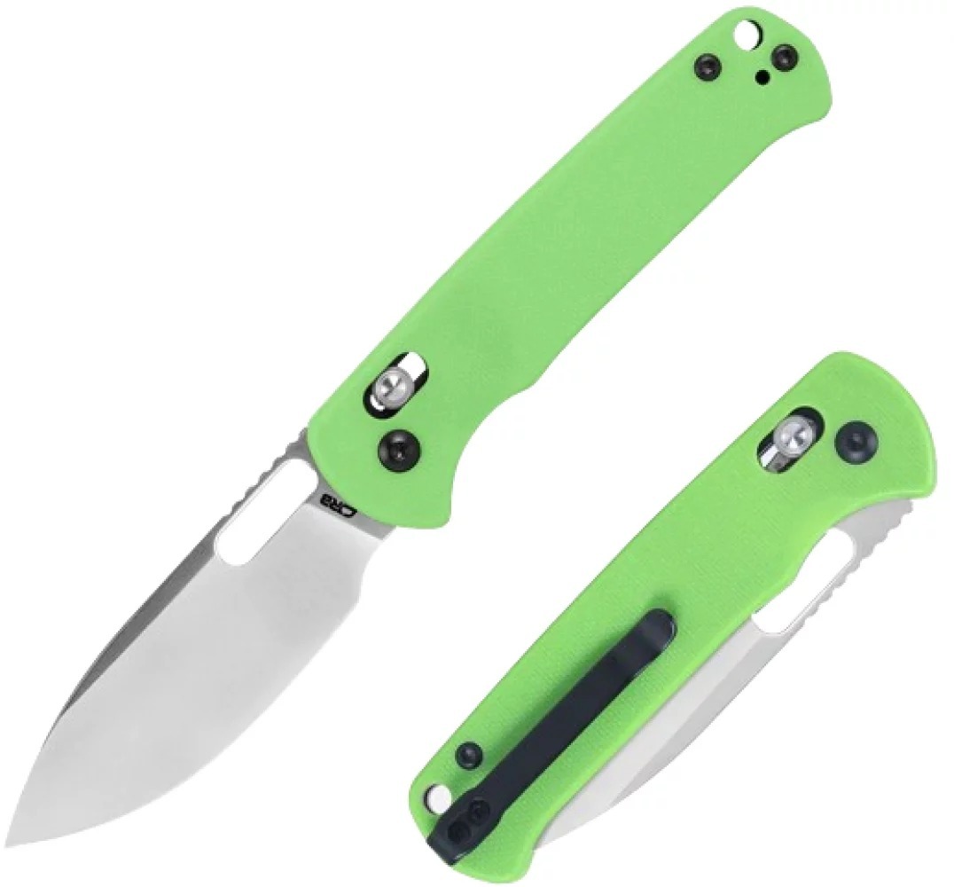 Ніж CJRB Hectare, AR-RPM9, G10 green (J1935-GN) фото2