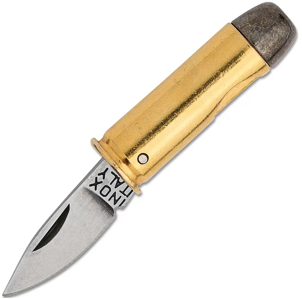 Нож Old Bear 44 Magnum Bullet Knife (1101/Z-S) фото