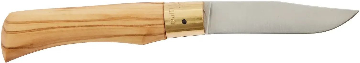 Нож Old Bear Classic L, 420 steel, Olive wood (9307/21_LU) фото2