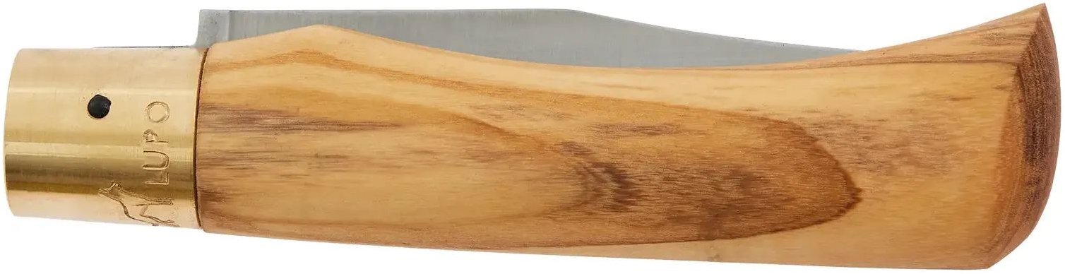 Ніж Old Bear Classic L, C70 steel, Olive wood (9306/21_LU) фото4