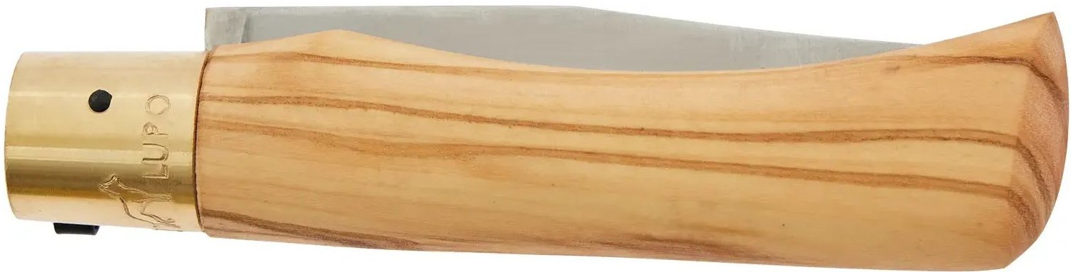 Нож Old Bear Classic M, 420 steel, Olive wood (9307/19_LU) фото
