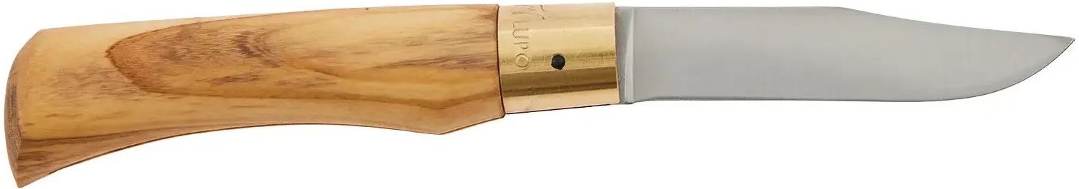 Нож Old Bear Classic M, C70 steel, Olive wood (9306/19_LU) фото