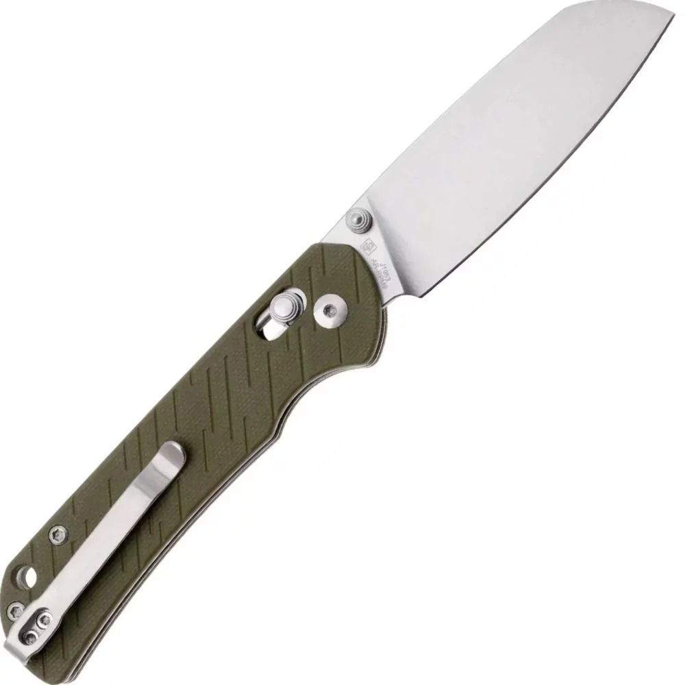 Ніж CJRB Lyrid AR-RPM9, G10 green (J1953-GN) фото