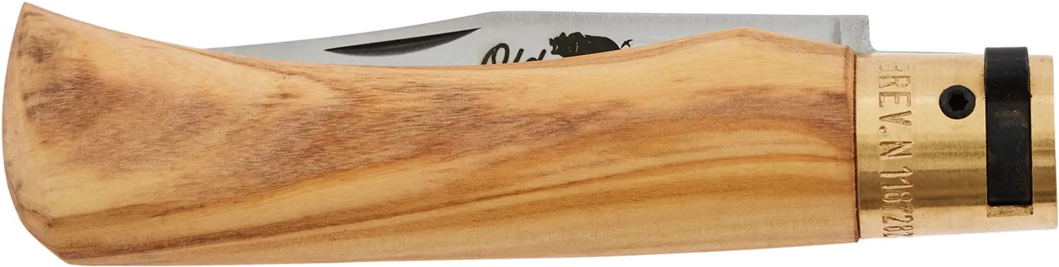 Нож Old Bear Classic XL, C70 steel, Olive wood (9306/23_LU) фото3