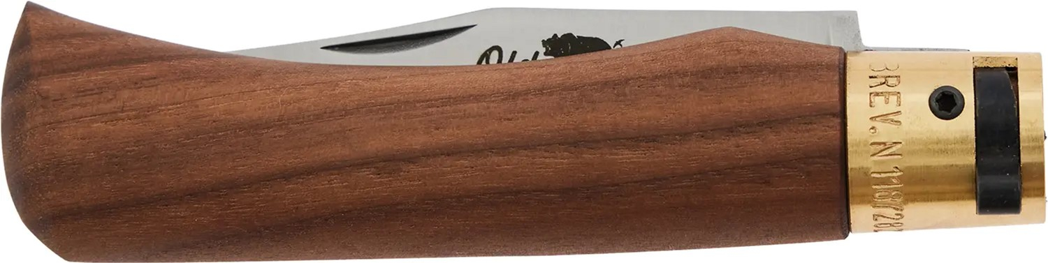 Нож Old Bear Classic XL, C70 steel, Walnut wood (9306/23_LN) фото3
