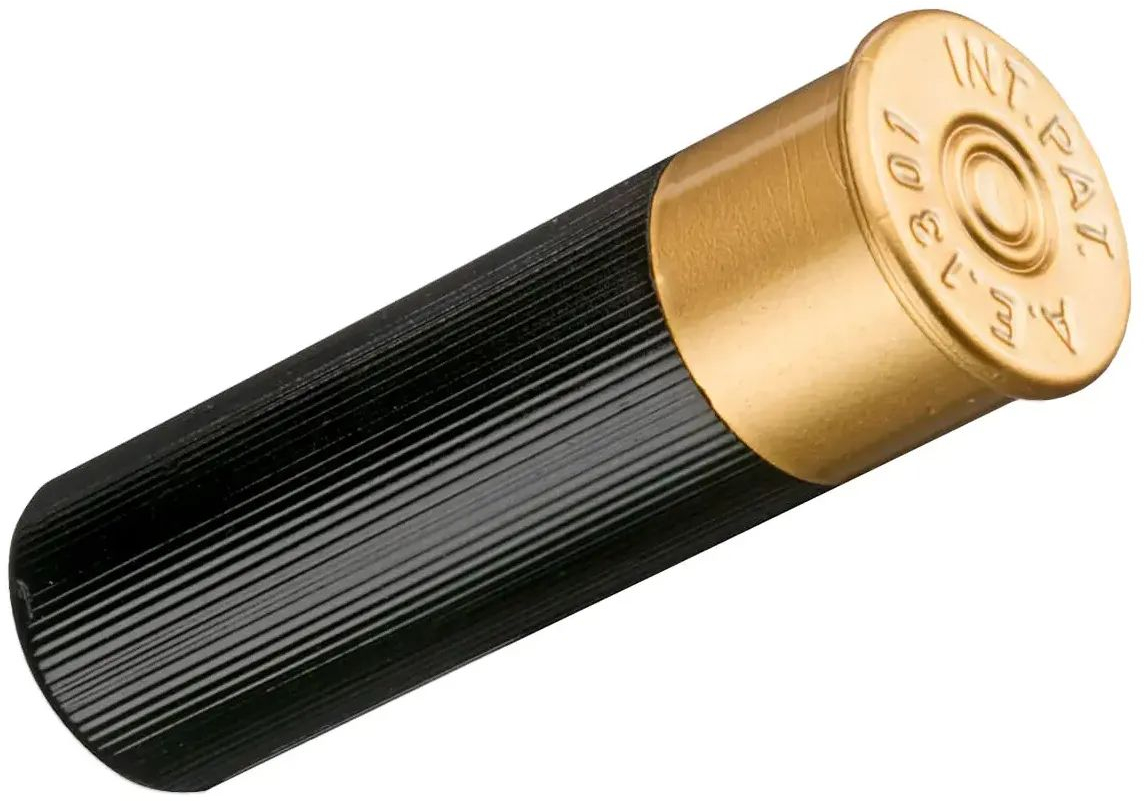 Нож Old Bear Gauge12 cartridge-knife, black (1301/N-S) фото