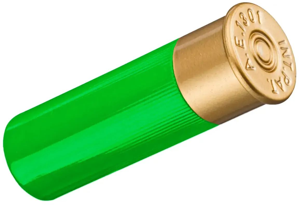 Нож Old Bear Gauge12 cartridge-knife, green (1301/V-S) фото2