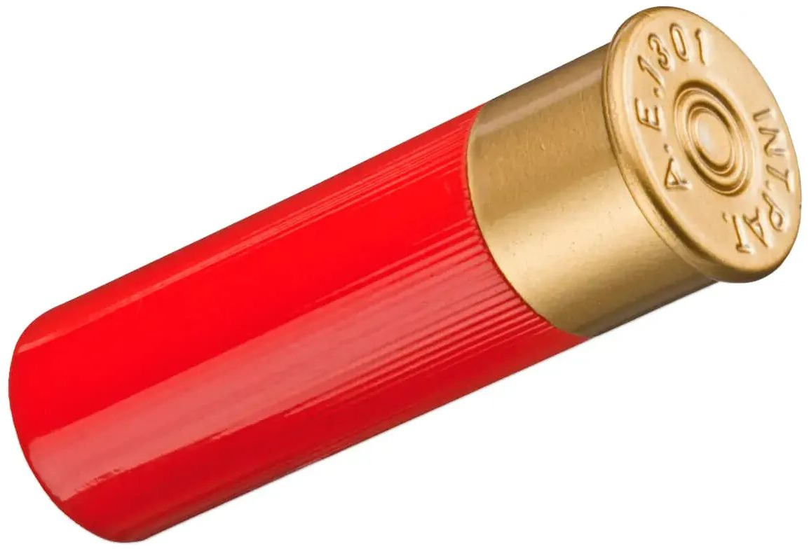 Нож Old Bear Gauge12 cartridge-knife, red (1301/R-S) фото2