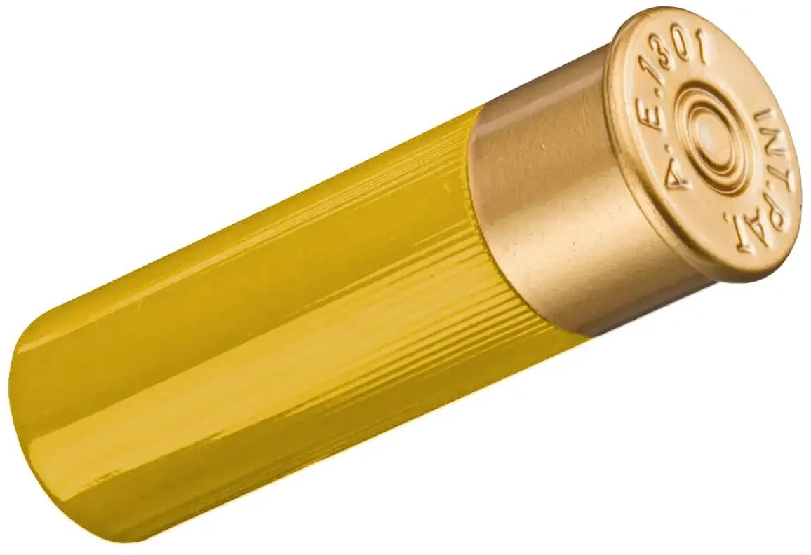 Нож Old Bear Gauge12 cartridge-knife, yellow (1301/G-S) фото2