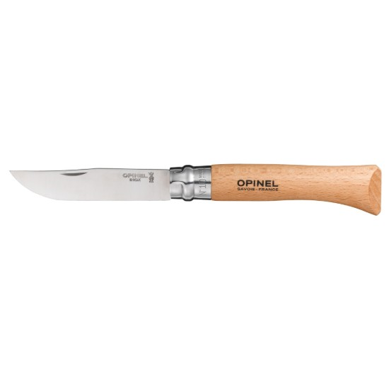 Нож Opinel 10 VRI inox (123100) фото2