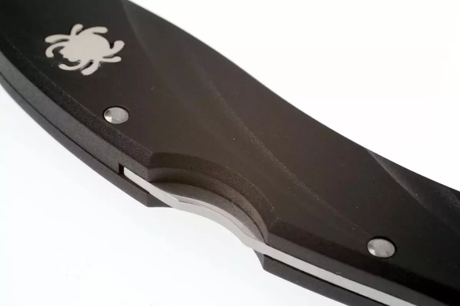 Ніж Spyderco Centofante, пластикова рукоятка (C66PBK3) фото4