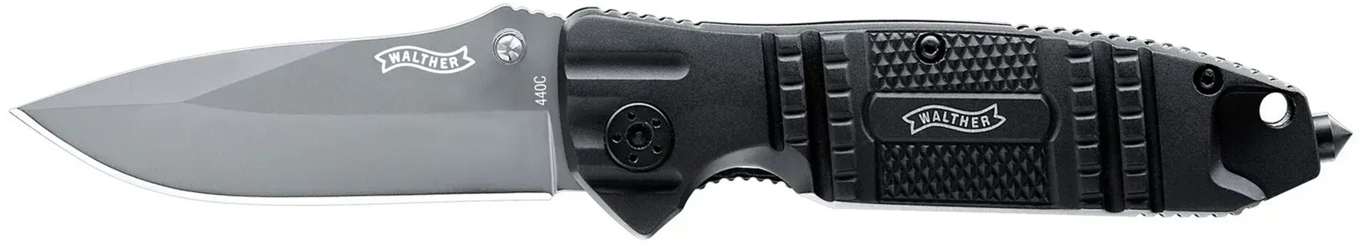 Нож Umarex Walther STK - Silver Tac Knife (5.0717) фото2