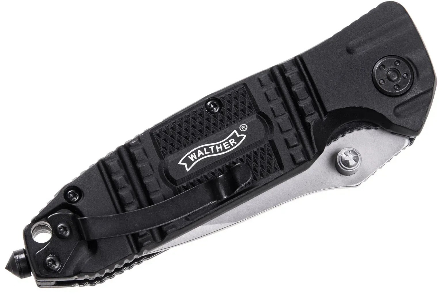 Нож Umarex Walther STK - Silver Tac Knife (5.0717) фото4