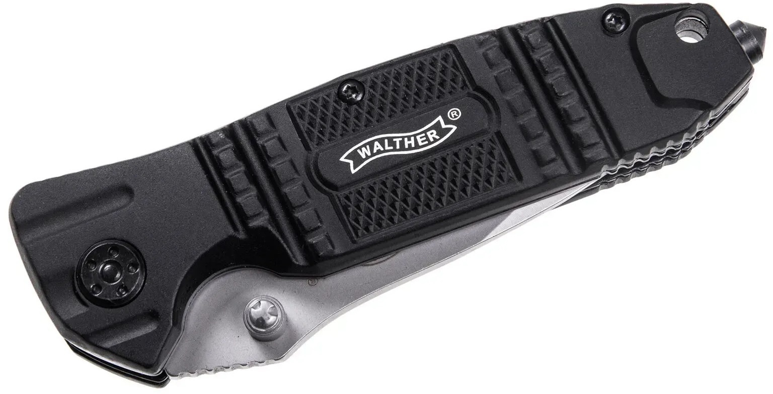 Нож Umarex Walther STK - Silver Tac Knife (5.0717) фото5