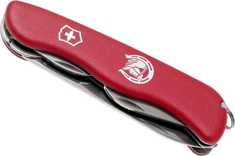 Нож складной Victorinox Equestrian (Vx08583) фото6