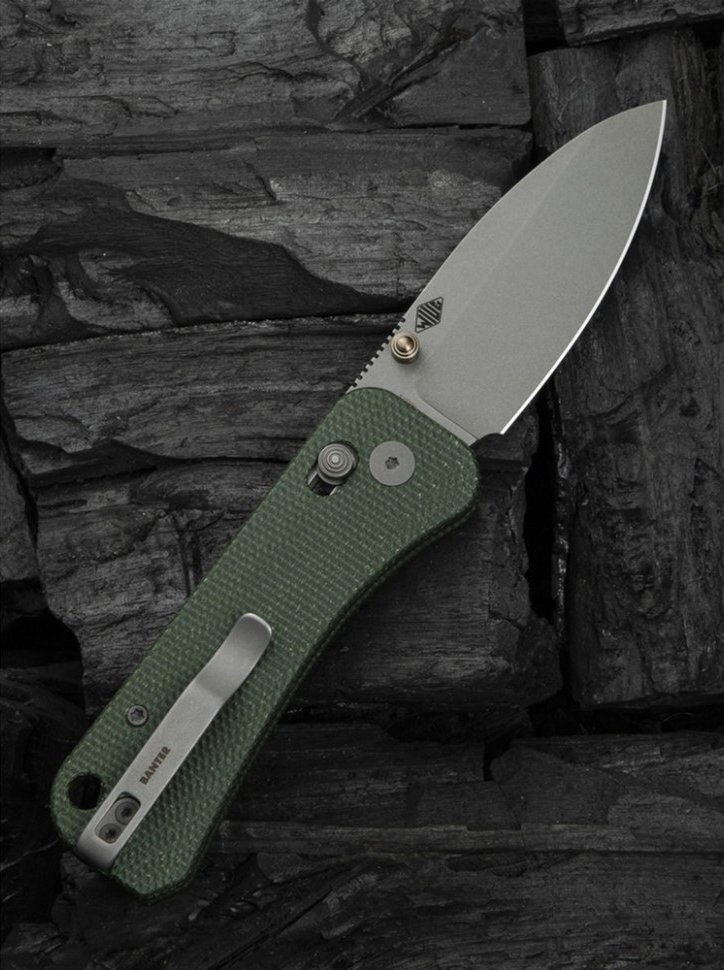 Ніж складаний Weknife Banter 2 (WE23075-3) фото