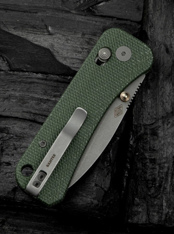 Ніж складаний Weknife Banter 2 (WE23075-3) фото