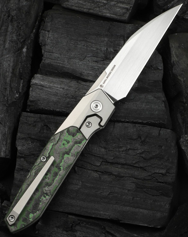 Ніж складаний Weknife Brr15 (WE24007-4) фото