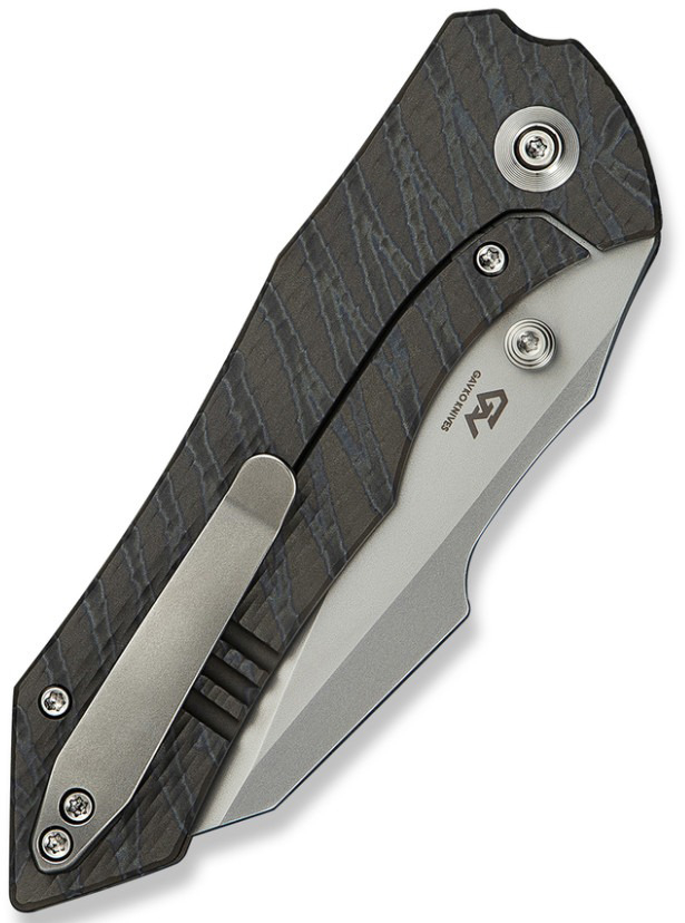 Ніж складаний Weknife High-Fin XL (WE24010-4) фото