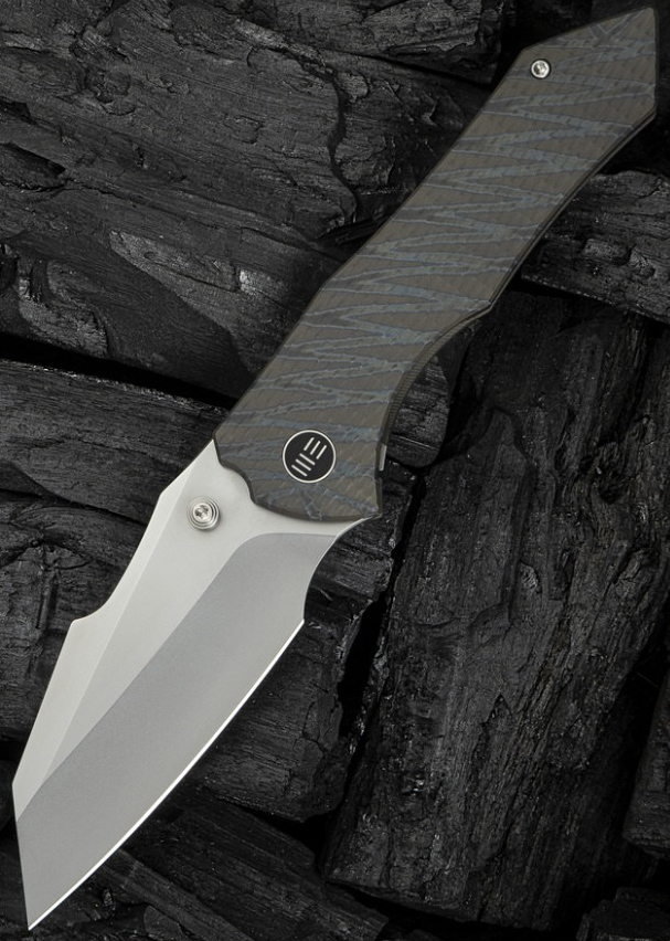 Ніж складаний Weknife High-Fin XL (WE24010-4) фото